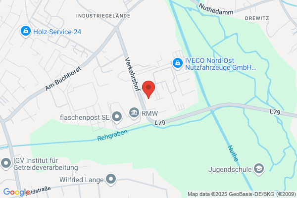 SVG Handel Kraftfahrzeugbedarf f. Berlin u. Brandenburg GmbH