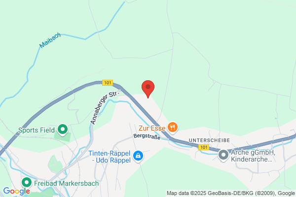 Agrargenossenschaft Markersbach e.G. Mühle