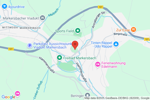 Ev.-Luth. Pfarramt Markersbach