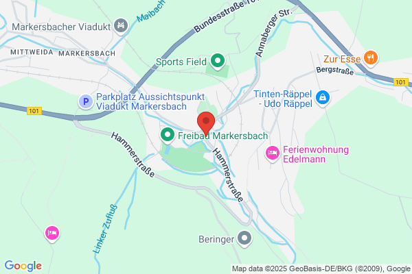 Gemeindeverwaltung Markersbach