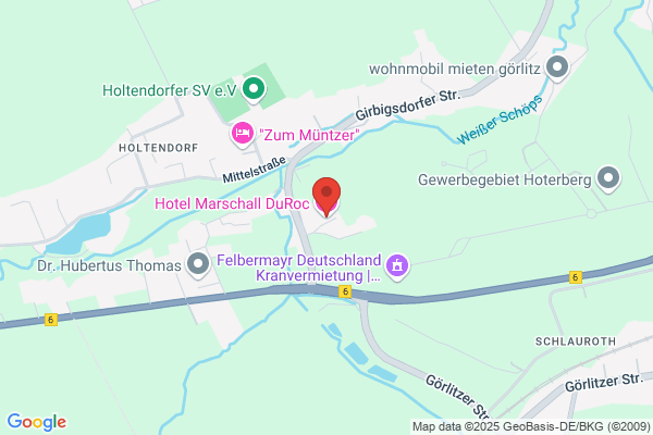 Hotel Marschall DuRoc