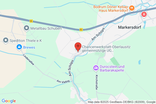 Chancenwerkstatt-Oberlausitz gUG