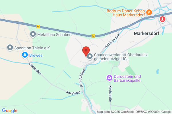Kegelbahn und Tennishalle Markersdorf