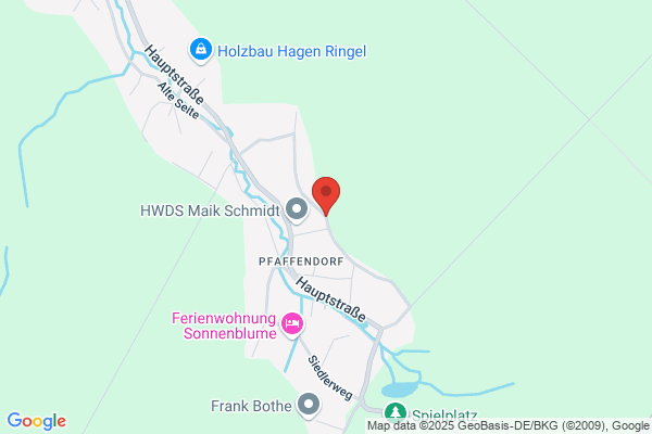 Weisses Rössel