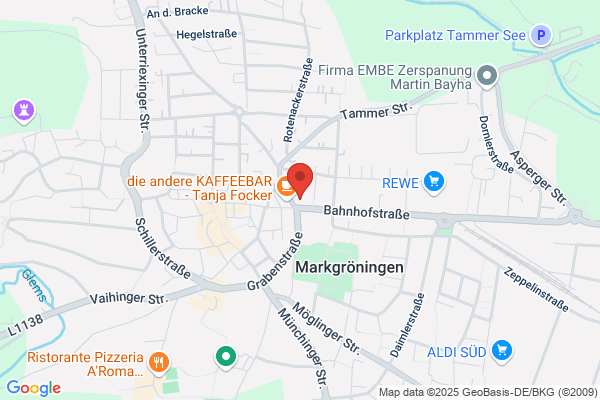Geldautomat VR-Bank Ludwigsburg eG