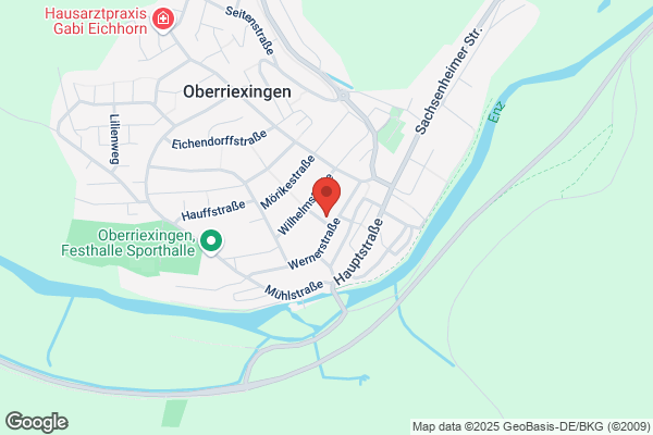 VR-Bank Ludwigsburg eG, Filiale Oberriexingen