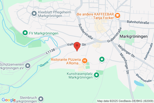 Sirius Business Park Markgröningen - Lager mieten