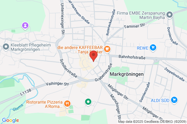 Gemeindebüro - Evangelische Kirchengemeinde Markgröningen