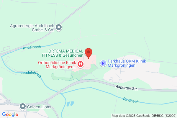 ORTEMA GmbH Ambulante Rehabilitation