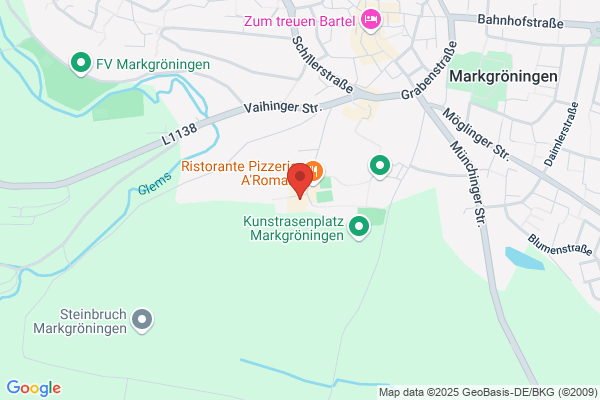 Tennishallen Markgröningen GmbH