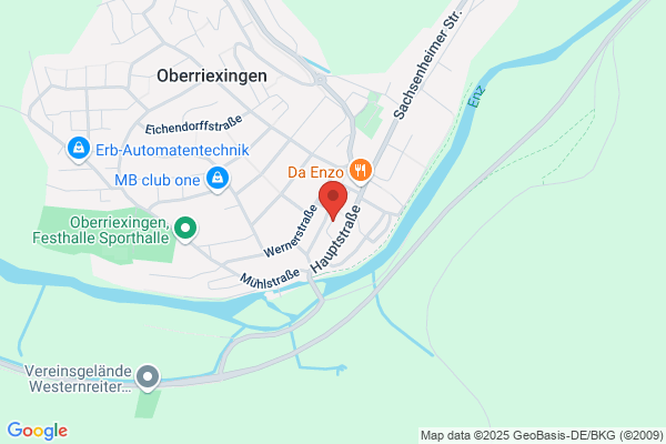 Pfarramt Oberriexingen