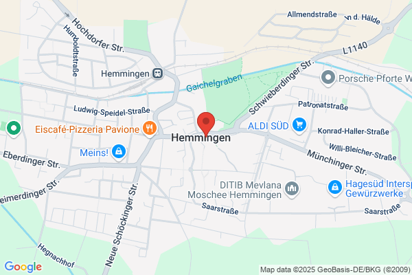 Reha Aktiv Physiotherapie Hemmingen