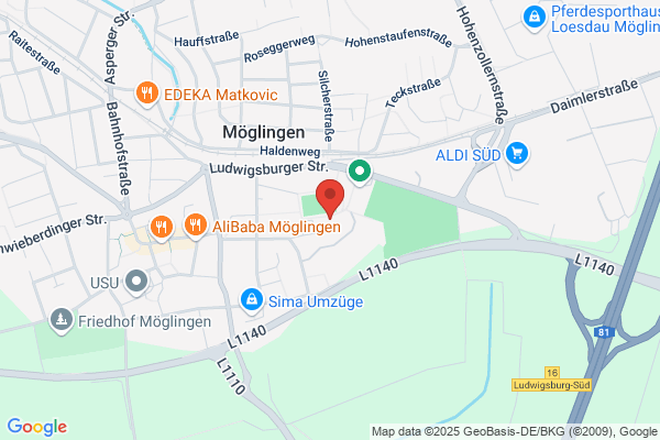 Gemeinde Möglingen Hanfbachschule
