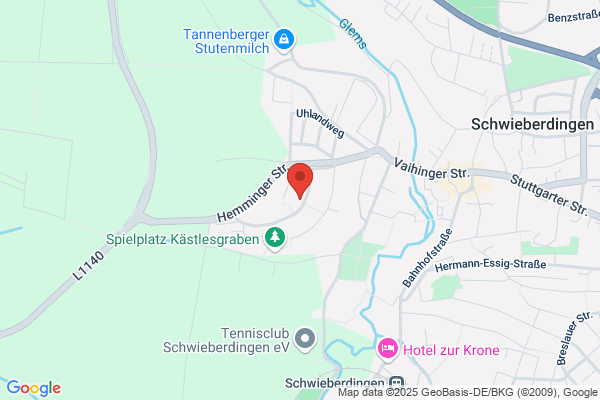 Taxizentrale Markgröningen