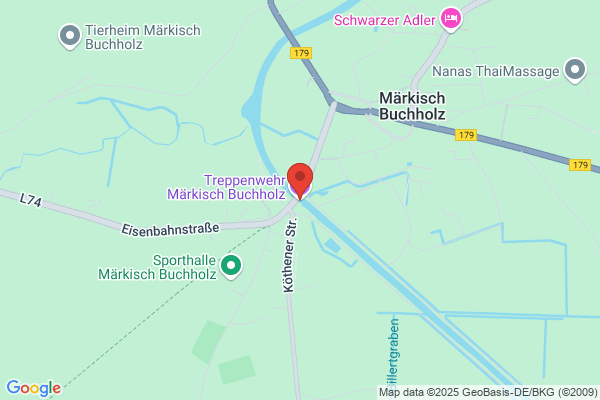 Revierförsterei Löpten