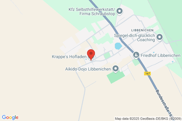 Agrargenossenschaft Katerbow