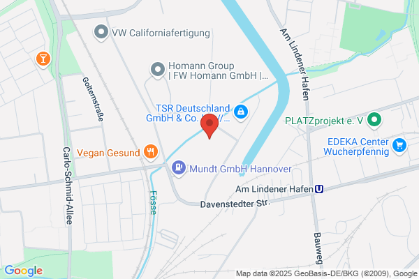 Betoneinsatz, Leichtbetonwerke-Aufbau