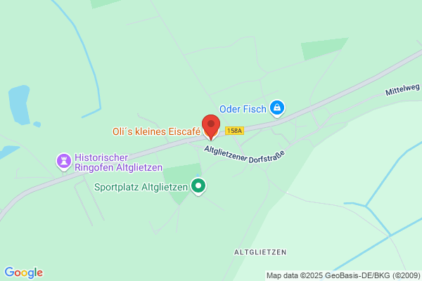 Eiscafé Am Brink