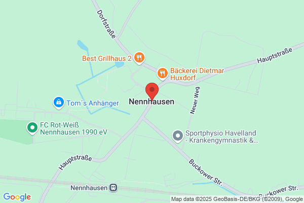 Amt Nennhausen