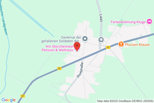Pension & Wellness am Storchennest