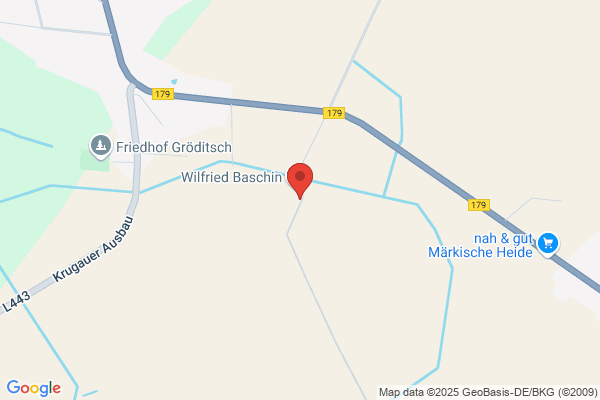 Gröditscher Agrargenossenschaft mbH & Co.KG