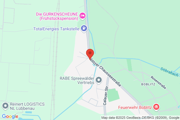 Zwiebel- und Gemüse- verarbeitungsgesellschaft Spreewald mbH