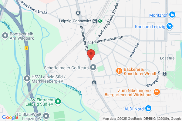 Debeka Servicebüro Leipzig Bornaische Straße (Versicherungen und Bausparen)