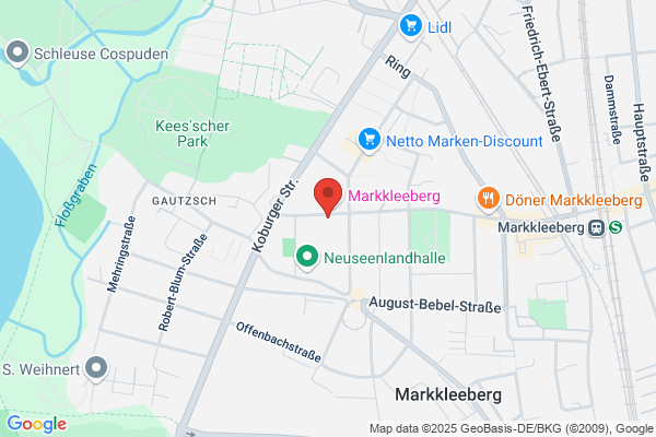 Debeka Servicebüro Markkleeberg (Versicherungen und Bausparen)