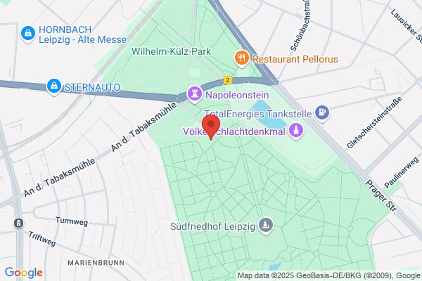 Städtisches Bestattungswesen Leipzig