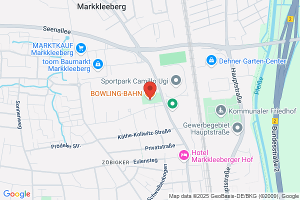 BOWLING-BAHN