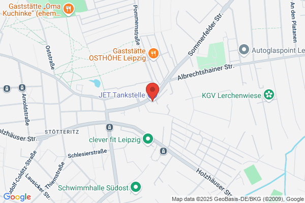 JET Tankstelle