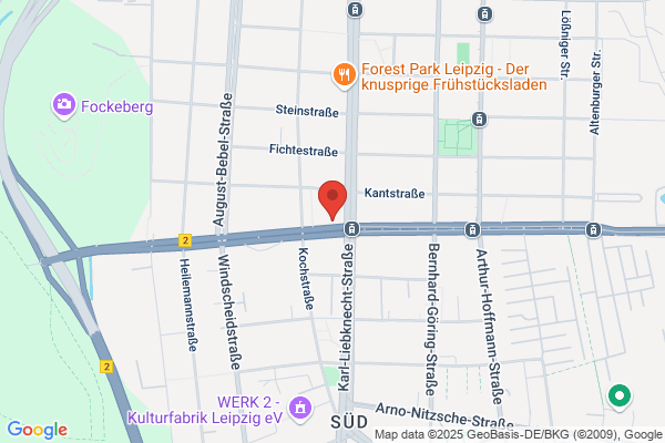 Cafe Soley Leipzig - Catering