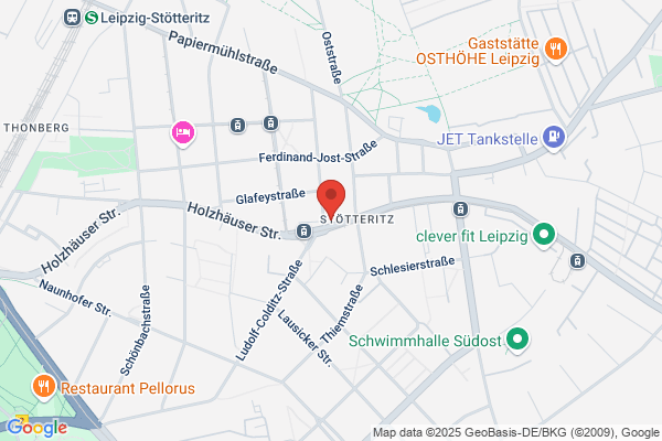 COMCAVE.COLLEGE Leipzig, Holzhäuser Straße