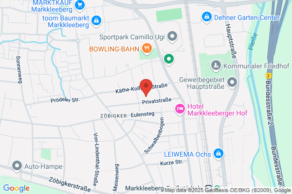 Reiner Poch GEO und DATA