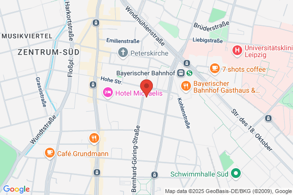 Monteurwohnungen Leipzig