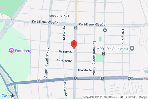 Ferienwohnung Leipzig Südvorstadt