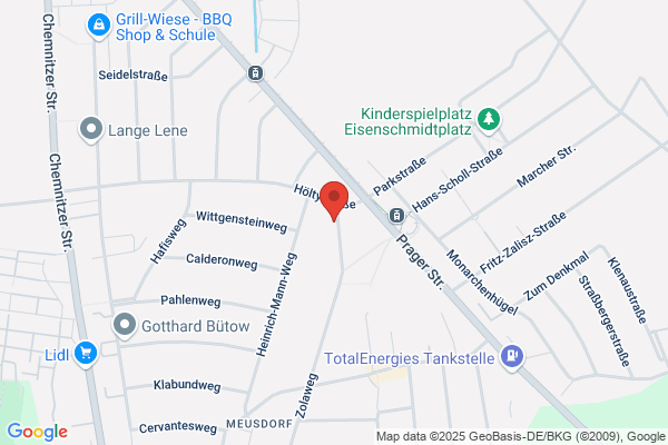 Ferienwohnung am Park Meusdorf