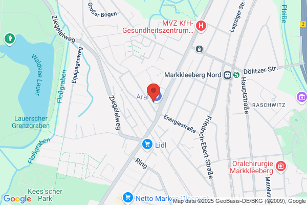 REWE To Go bei Aral