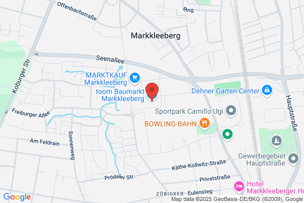 toom Baumarkt Markkleeberg