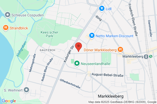 Werbeatelier Markkleeberg