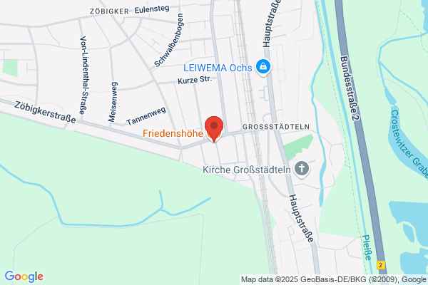 Friedenshöhe