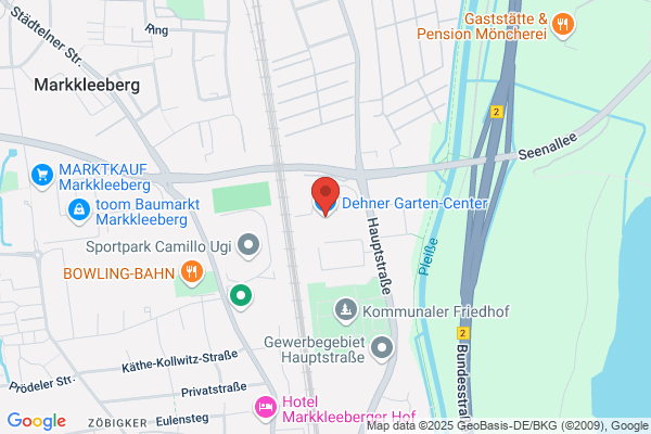 Dehner Garten-Center GmbH & Co. KG