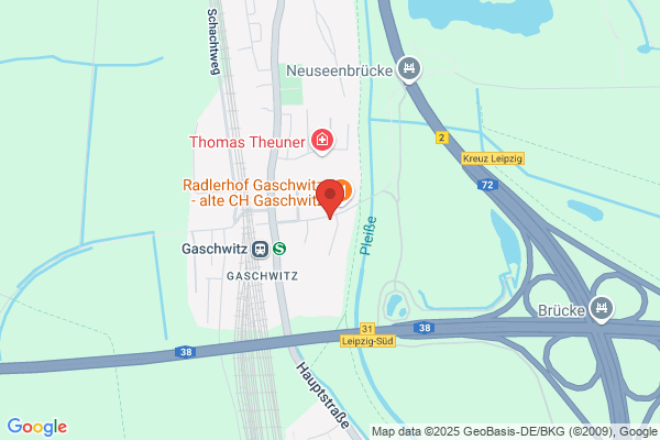 Freiwillige Feuerwehr Markkleeberg-Gaschwitz