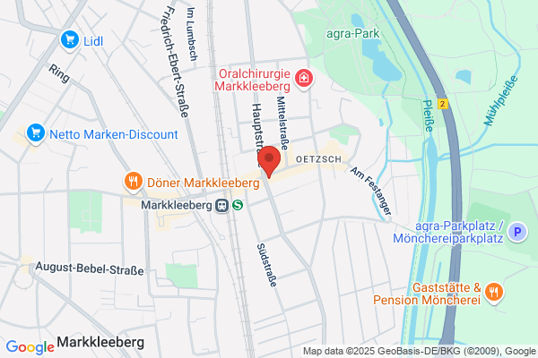 emyos EMS Training Markkleeberg