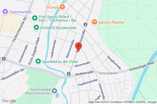 Ehrlich Friseur (Salon Schleußig)