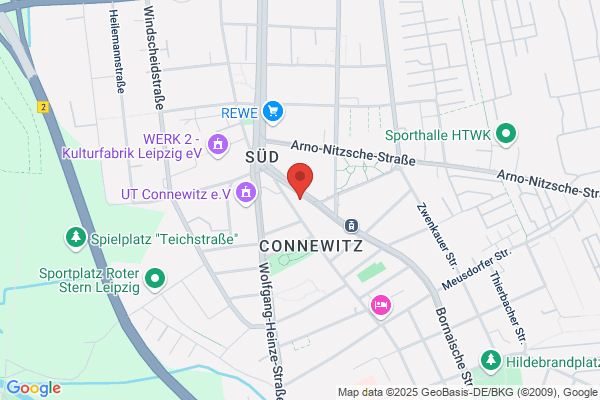 Domino's Pizza Leipzig Connewitz