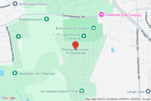 Kleingartenverein Probstheida