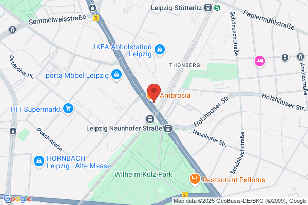 Antikhotel am Völkerschlachtdenkmal