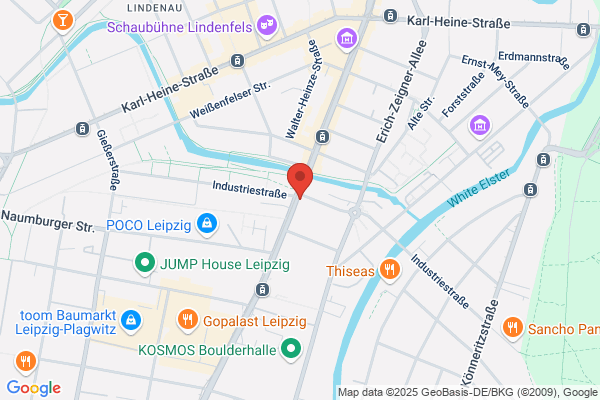 Commundo Tagungshotel Leipzig