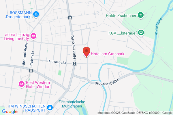 Herberge am Gutspark